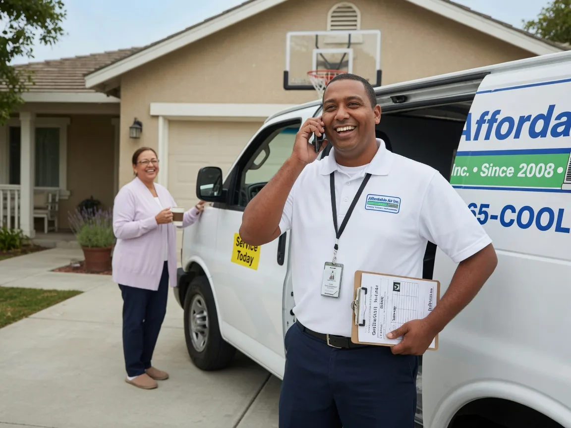 Central Ac Repair Warsaw, NC FAQs